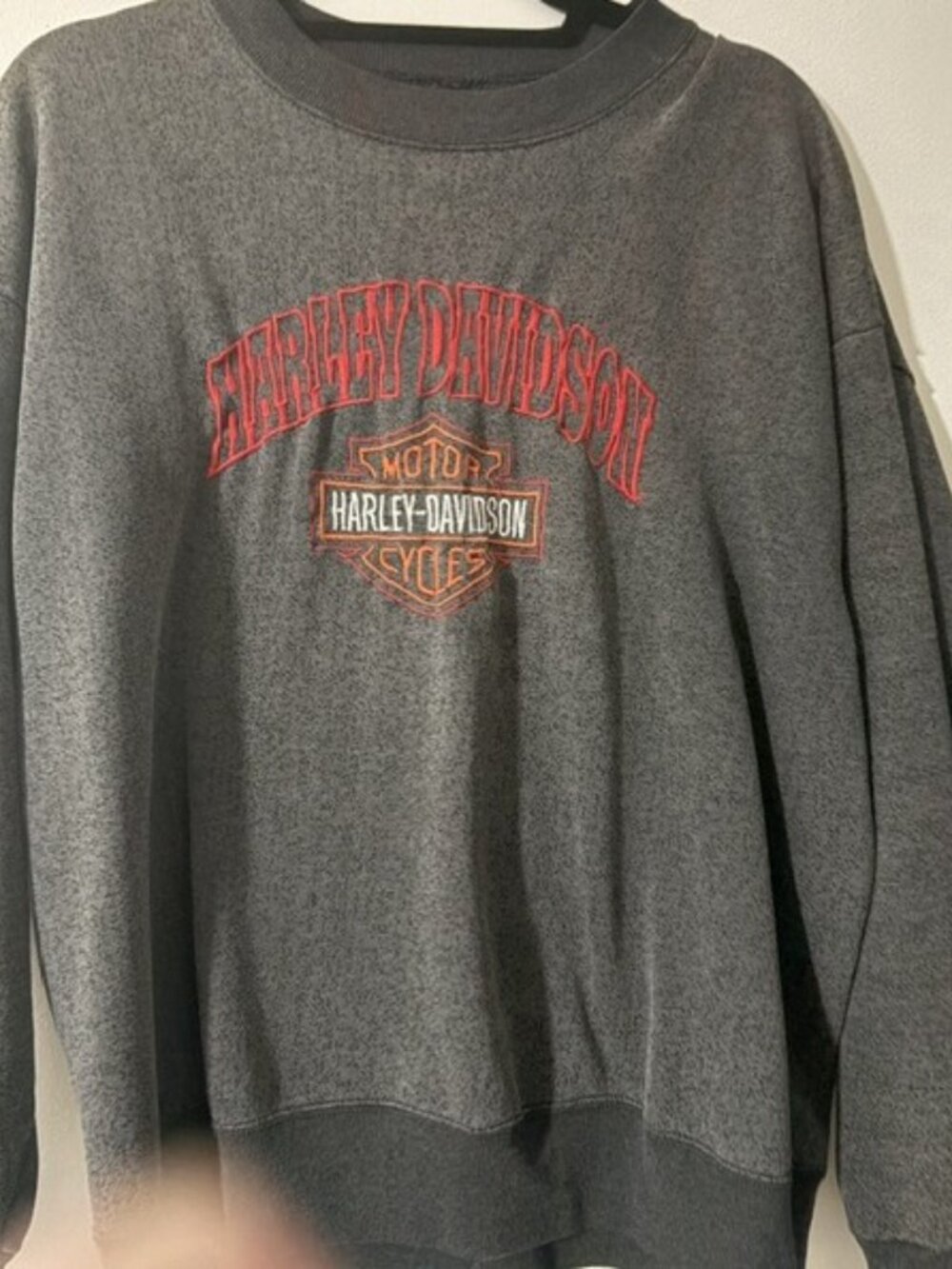 Harley Davidson Men's Graphic Seatshirt